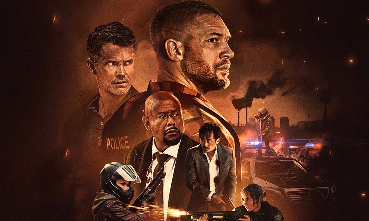 آخر هفته چه فیلم و سریالی ببینیم؟ از Havoc تا Death of a Unicorn
