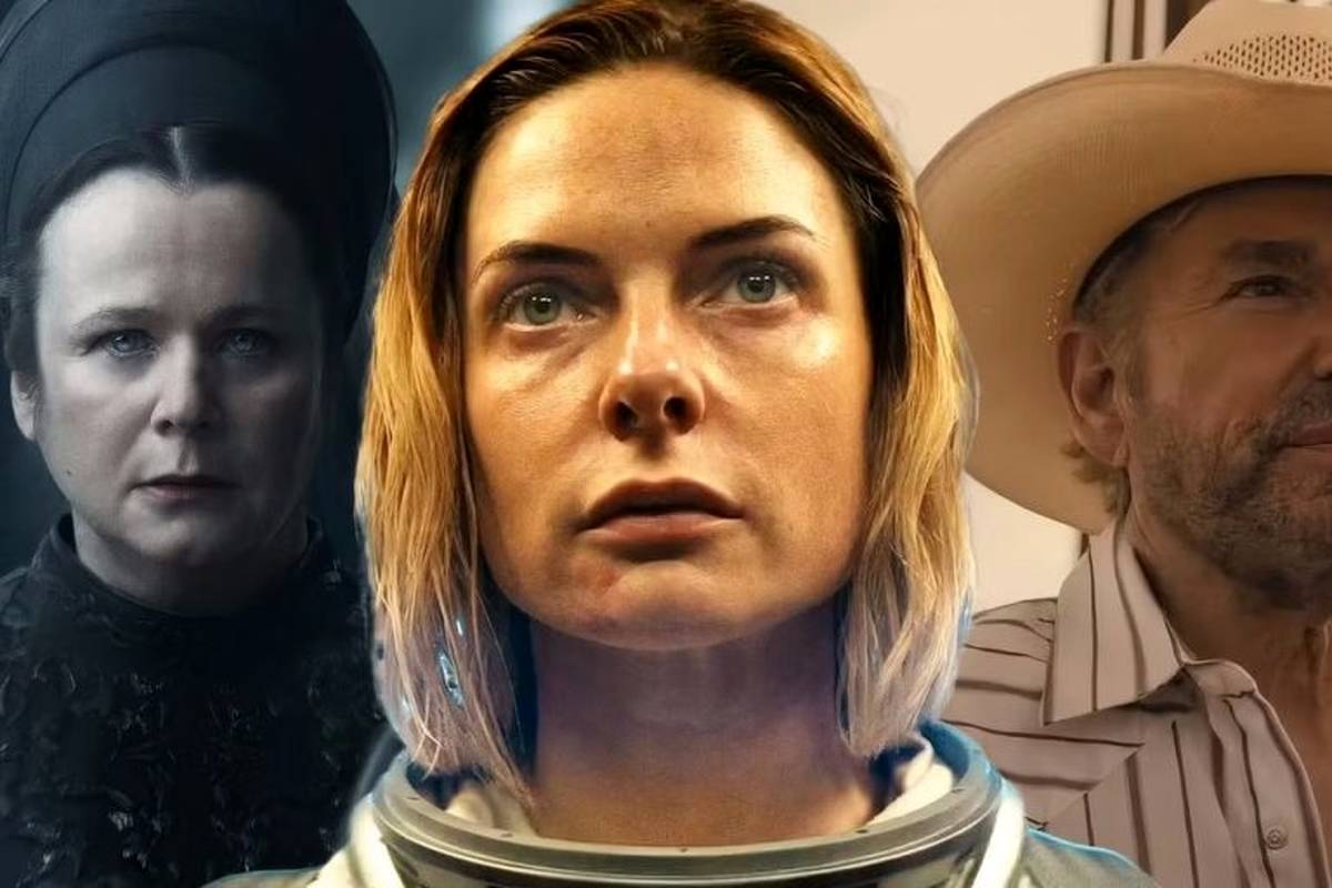 ۱۰ سریال خارجی برتر آذر ۱۴۰۳ که باید دنبال کنید