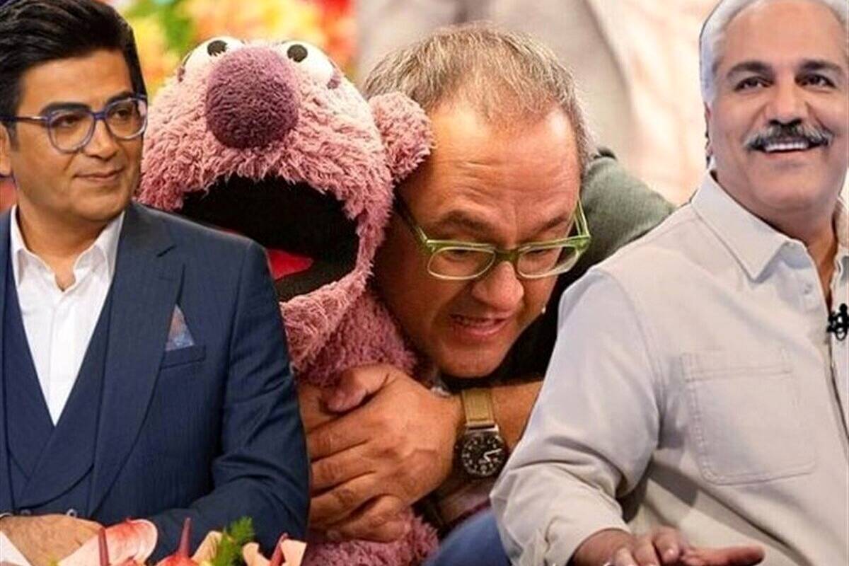 توافق جدید صداوسیما با مهران مدیری و فرزاد حسنی؛ جنابخان برگشت؟