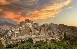 اینجا جاده چالوس نیست؛ عربستان است + عکس و فیلم
