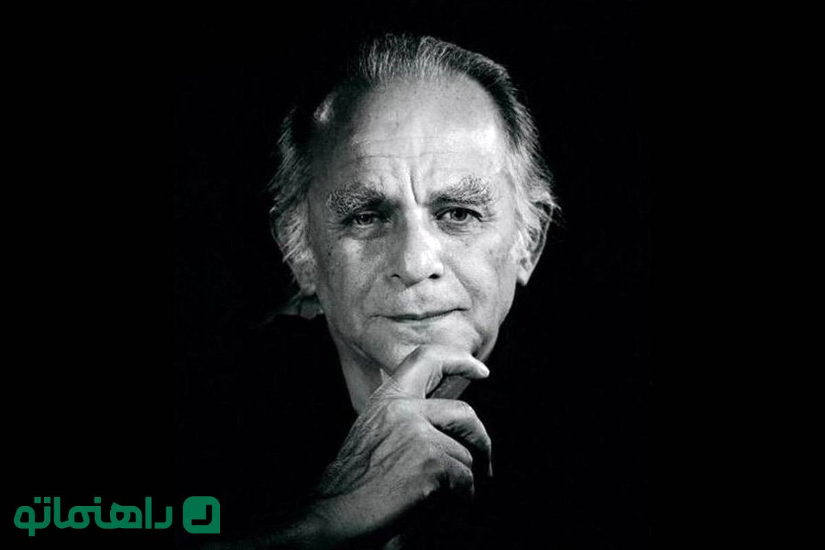 زیباترین اشعار فارسی؛ محبوبترین شعر فریدون مشیری نزد مردم