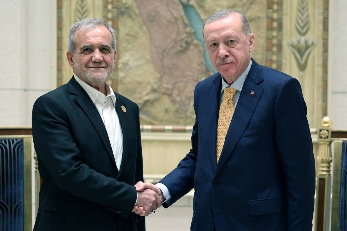 جزئیات دیدار پزشکیان با اردوغان؛ تاکید ترکیه بر افزایش همکاریها برای ثبات منطقه