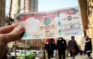  جدیدترین قیمت درهم امارات امروز چهارشنبه ۱۰ بهمن ماه ۱۴۰۳/ درهم گران شد 