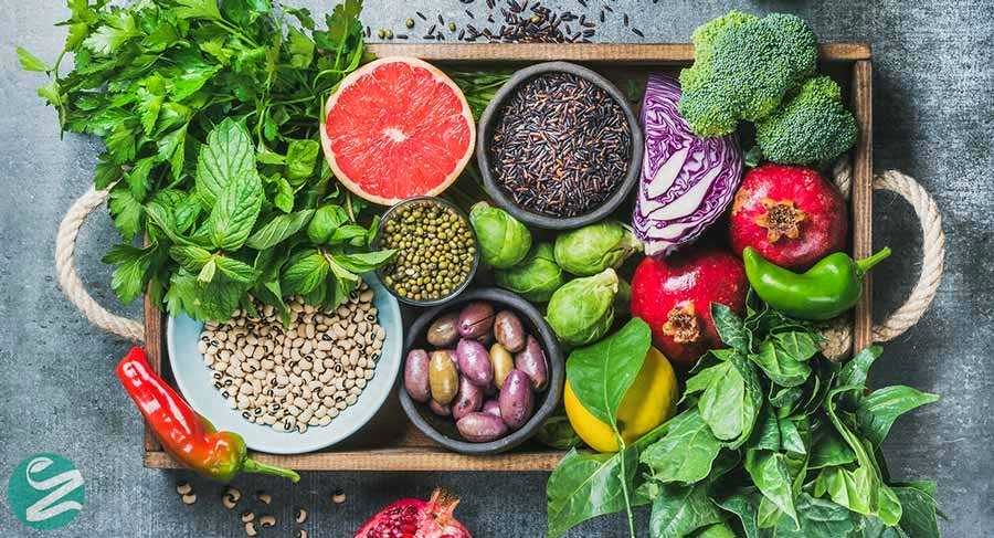 رژیم غذایی مناسب برای درمان کبد چرب چیست؟ 