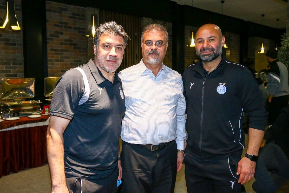 ١ میلیون کامنت زیر یک پست استقلال!