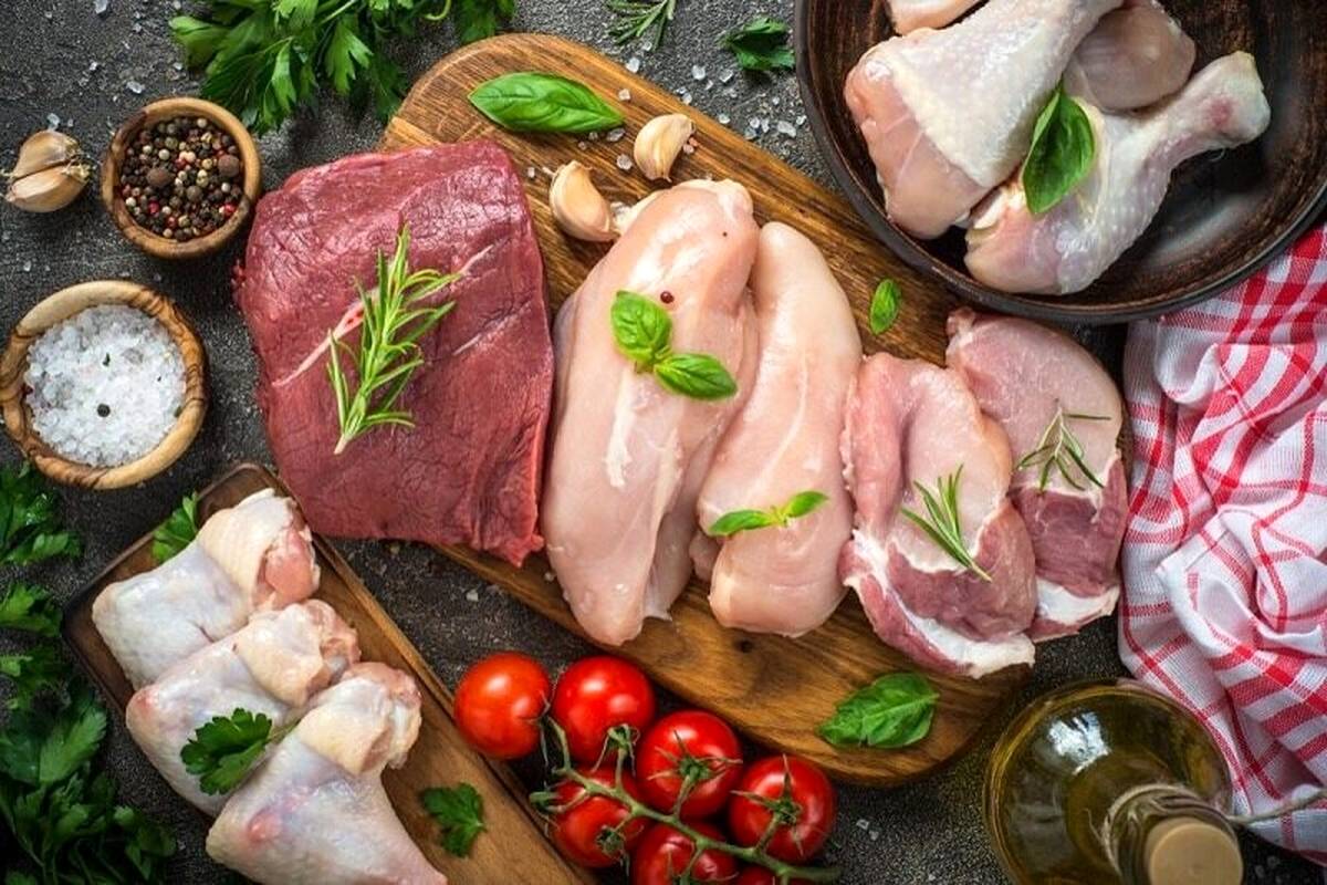 با مزاج انواع گوشت بیشتر آشنا شویم | گوشت گاو برای این گروهها مناسب است