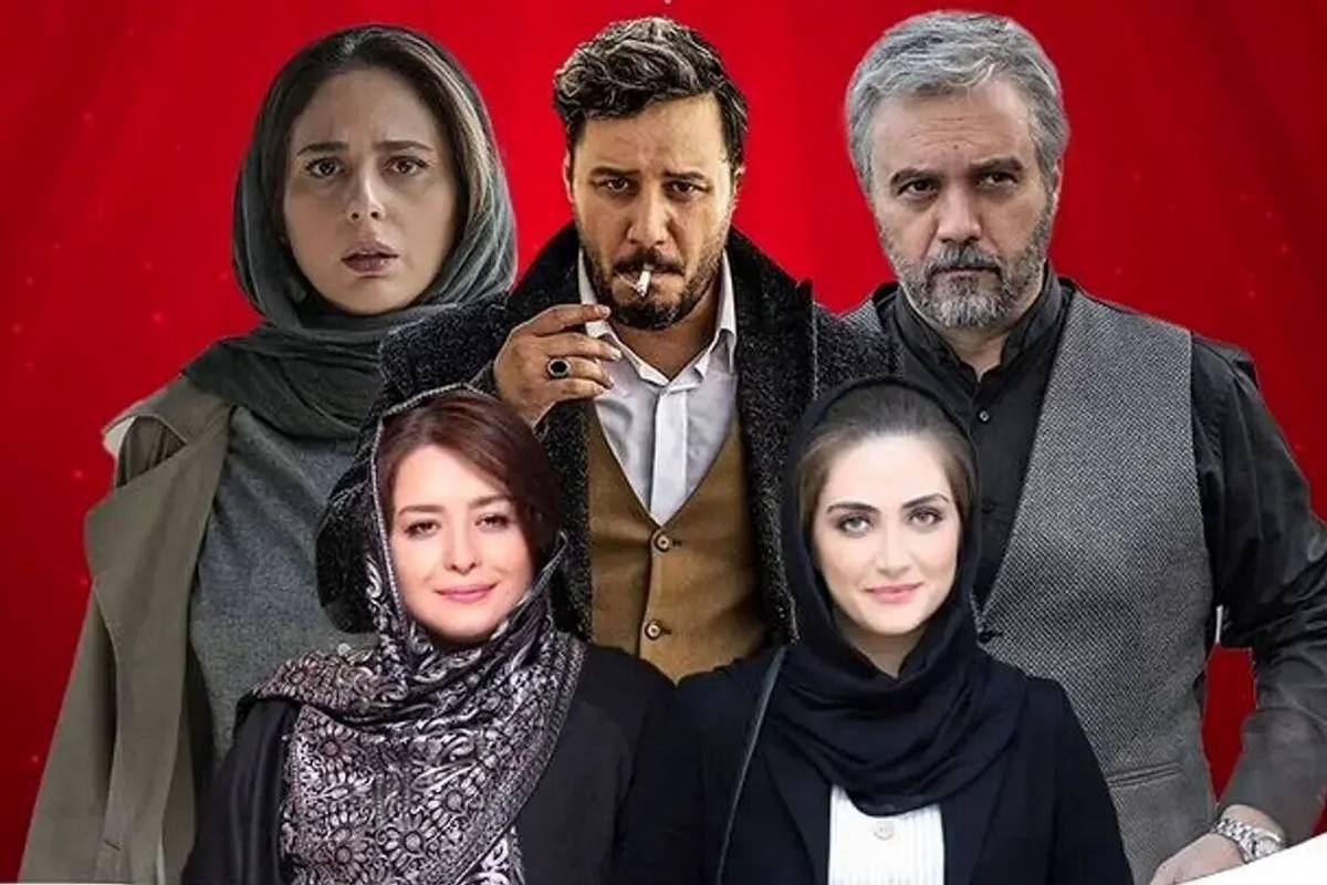 (ویدئو) سوتیهای عجیبوغریب سریال زخم کاری؛ از پول نروژیها تا آیفون تصویری!