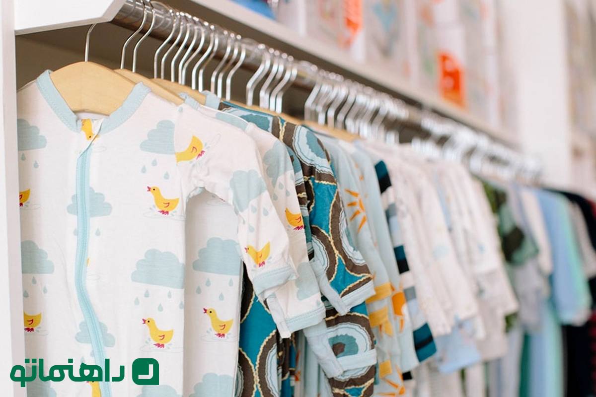 بهترین بازارهای لباس بچه گانه در تهران