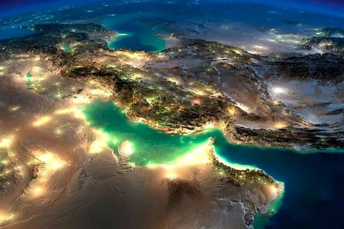 نتایج تحقیقات سازمان نقشهبرداری در زمینه حاکمیت ایران بر جزایر خلیج فارس