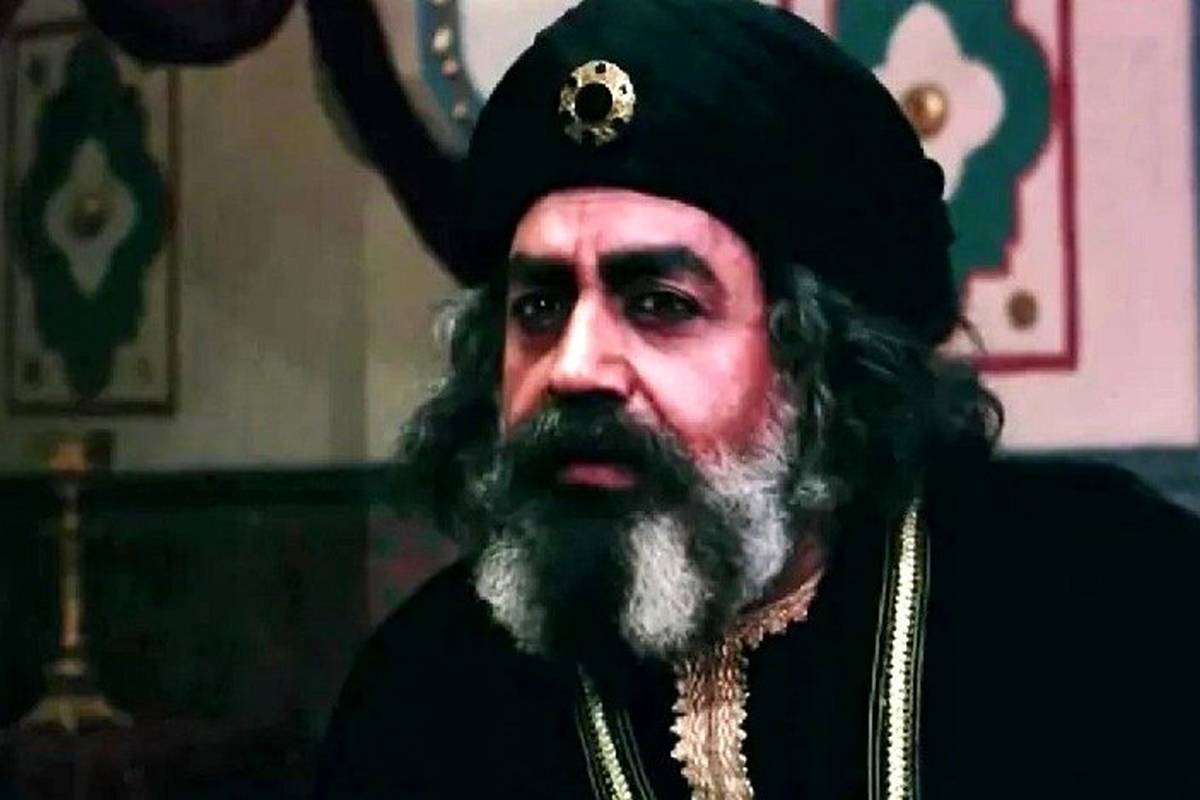 تغییر چهره دیدنی «معاویه» سریال امام علی بعد 33 سال در 79 سالگی + عکس