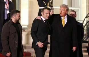 ترامپ خواستار آتش‌بس فوری در اوکراین شد
