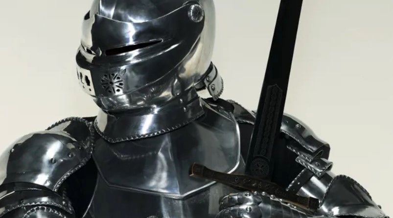 از زره رومی‌ها تا زره ژاپنی‌ها؛ 7 زره جنگی عجیب در دوران باستان