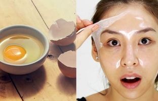 ماسک سفیده تخم مرغ: راز زیبایی یا خطر پنهان؟ 