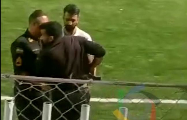 حمله با تبر به فوتبالیست جوان در کرمان! + ویدئو