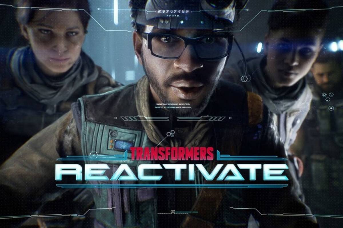 ساخت بازی Transformers: Reactivate کنسل شد