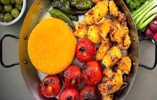طرز تهیه «جوجه دیگی» در قابلمه بدون نیاز به سیخ و منقل