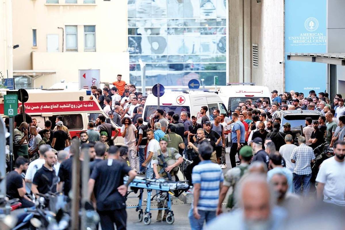 انفجارهای دوم؛ مرحله جدید انفجار دستگاه های ارتباطی در لبنان