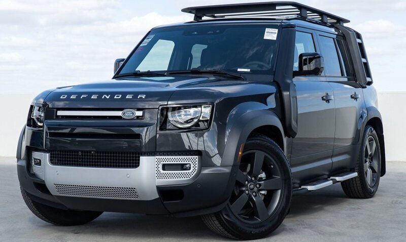 نگاهی به لندروور دیفندر ۱۱۰ | آماده برای درنوردیدن جاده