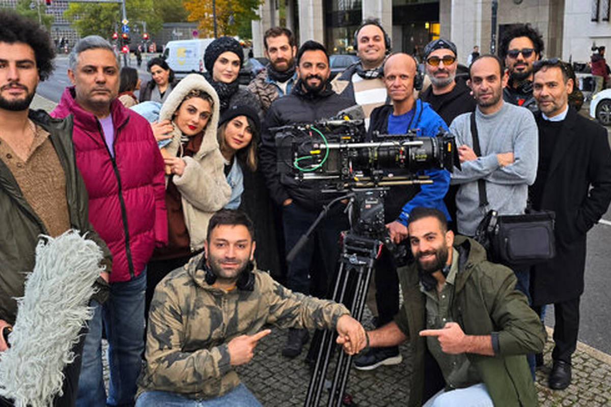 اولین عکسها از «زخم کاری ۴» در نروژ + پایان تصویربرداری