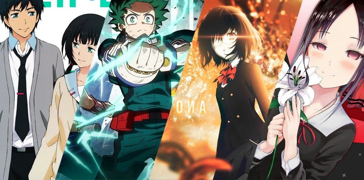 بهترین انیمه های دبیرستانی؛ از مدرسه قهرمانانه من تا صدای خاموش