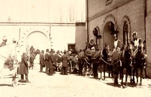 ضارب ناصرالدین‌شاه کجا لباس مبدل پوشید؟/ گزارش یک ترور