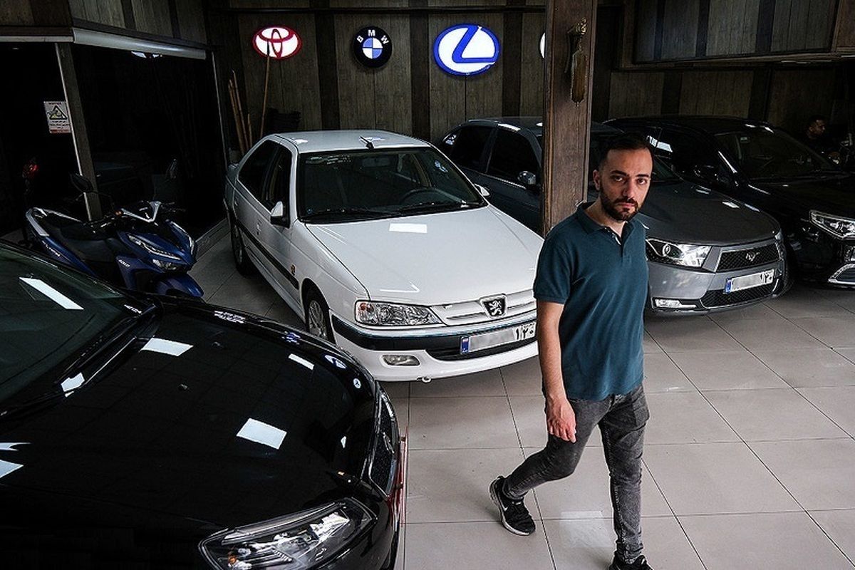 راهنمای خرید خودرو: قیمت محصولات ایران‌خودرو امروز شنبه ۹ فروردین