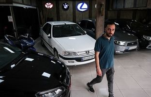 راهنمای خرید خودرو: قیمت محصولات ایران‌خودرو امروز شنبه ۹ فروردین