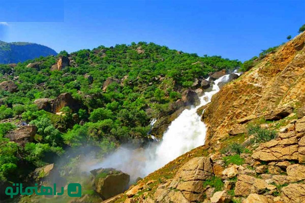 سفری به سرزمین باستانی الیمایی؛ حیرتانگیزین جاذبههای طبیعی و تاریخی مسجد سلیمان