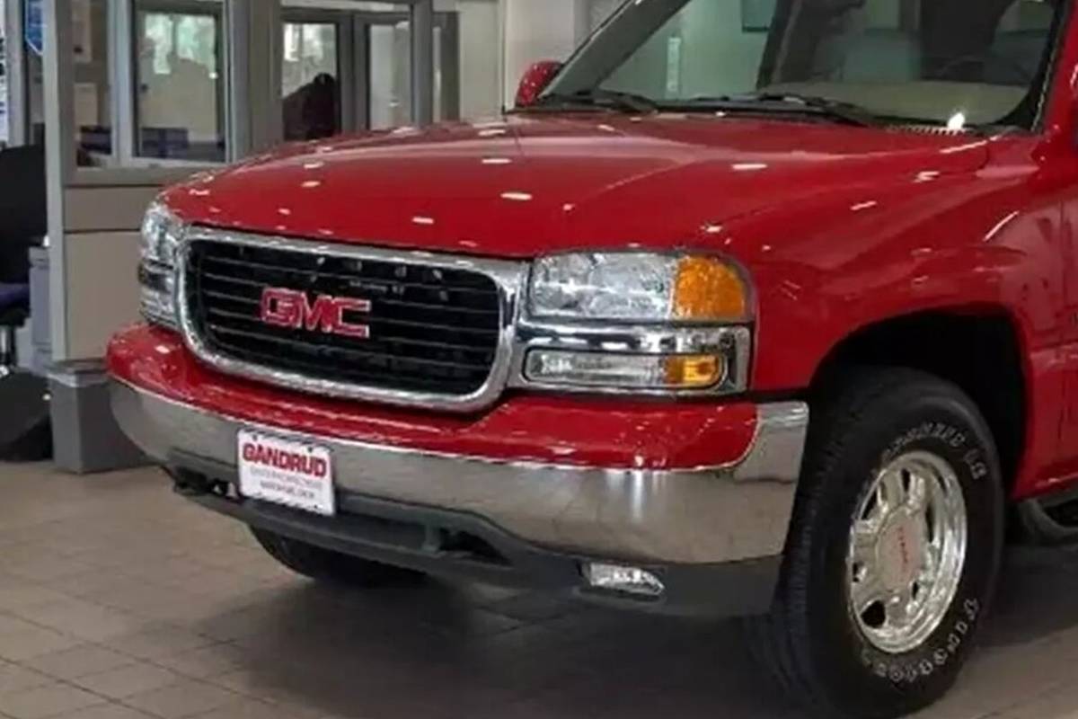 شاسی‌بلند آمریکایی هم‌قیمت یک خودروی چینی در ایران 