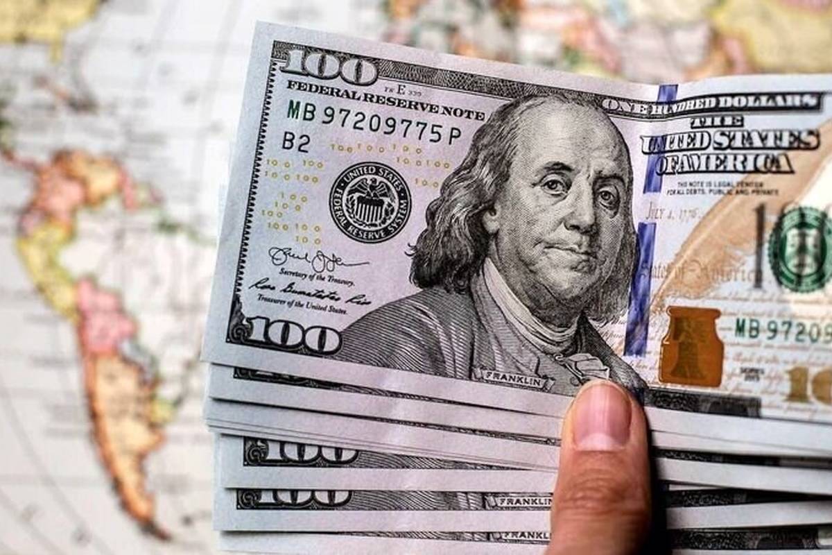 قیمت دلار و سایر ارزها امروز چهارشنبه ۳ بهمن ۱۴۰۳ +جدول