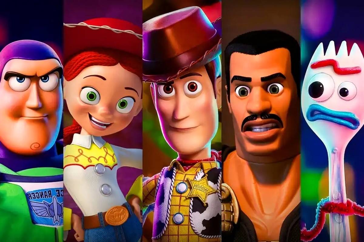  تمام شخصیت‌هایی که حضورشان در Toy Story 5 تأیید شده است