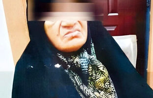 روایت قاضی شهریاری از ضریب هوشی خاص کلثوم اکبری در برنامه «برمودا» + ویدیو