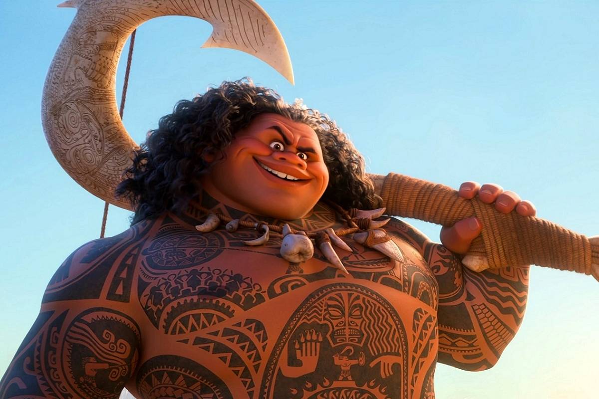 پروژه لایو اکشن بعدی دیزنی فیلم Moana است