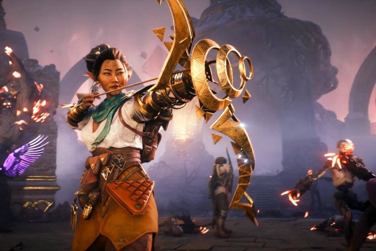 آمار جدید بازی Dragon Age: The Veilguard کلاس و نژاد مورد علاقه بازیکنان را نشان میدهد