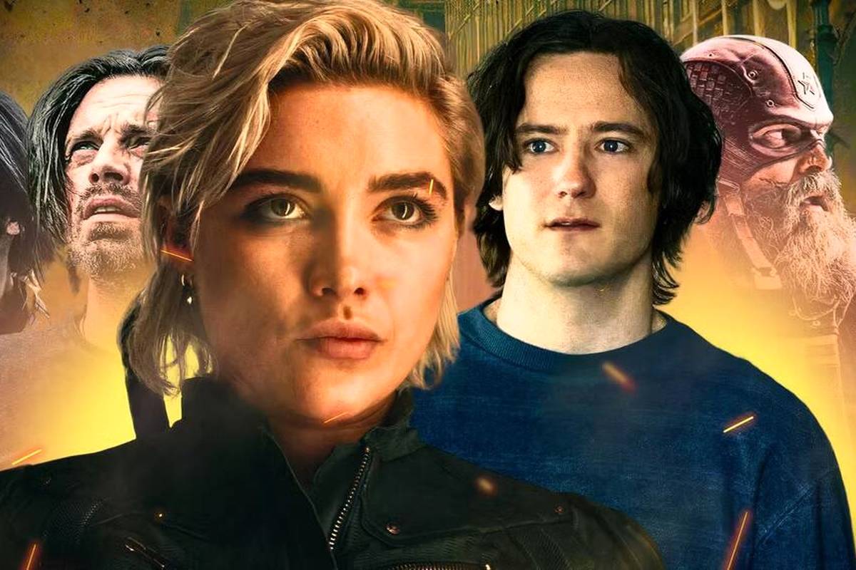 اولین واکنشها به فیلم Thunderbolts | اثری متفاوت از مارول