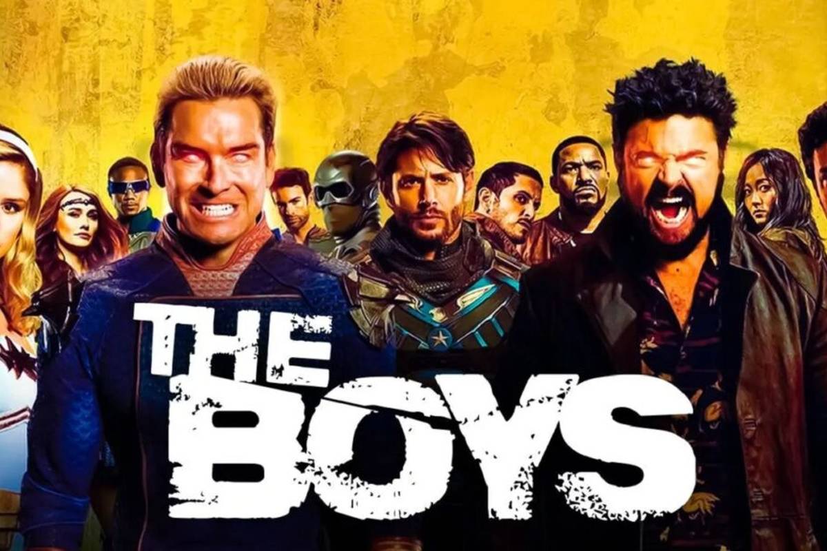 تمام اطلاعاتی که دربارهی فصل پنجم The Boys داریم