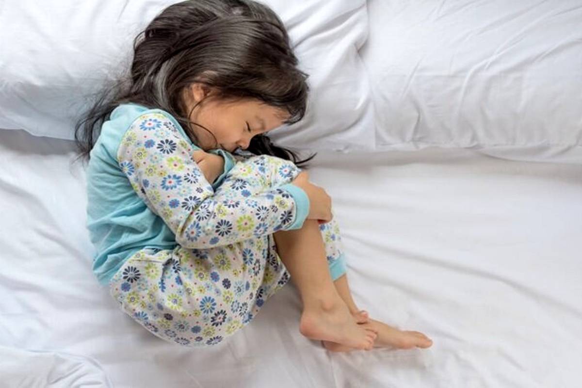 چگونه دل درد کودک را درمان کنیم؟ روشهای پیشگیری