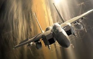 جنگنده اف ۱۵ ایگل چقدر سریع است؟