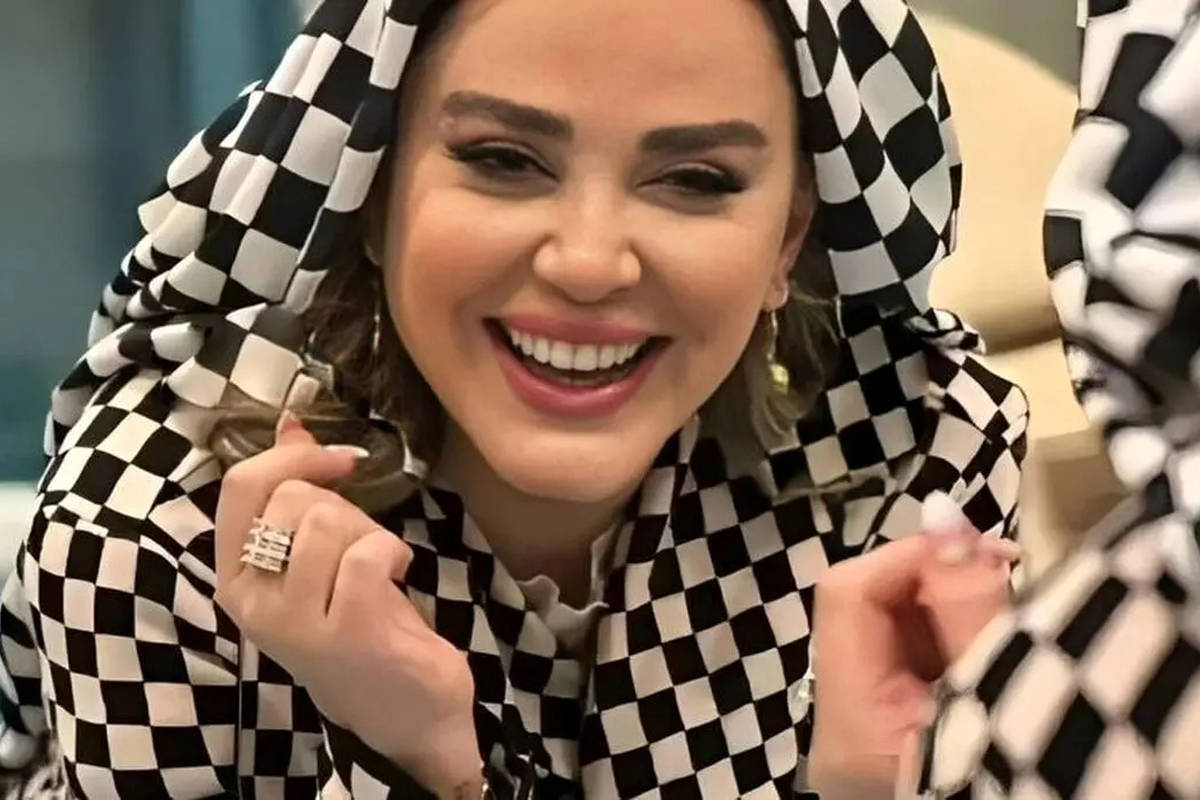 (ویدئو) گاف بهاره رهنما؛ وقتی خانم بازیگر ماشین ظرفشویی را نمیشناسد!