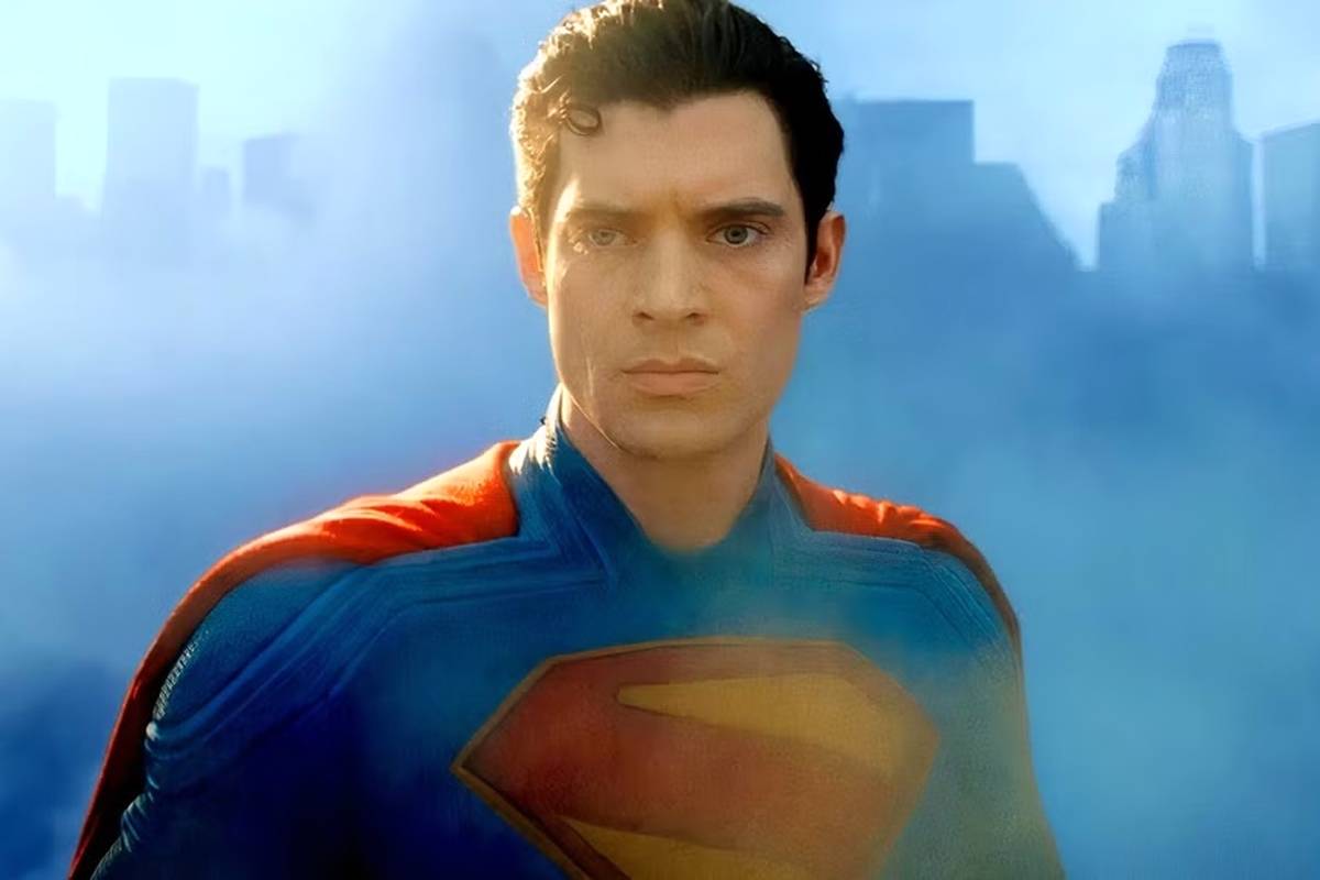 کلیپ جدید فیلم Superman از شروع فروش بلیتها خبر میدهد