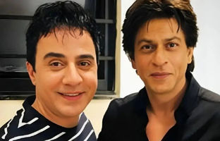  تبریک ویژه عمو پورنگ به شاهرخ خان در روز تولدش 