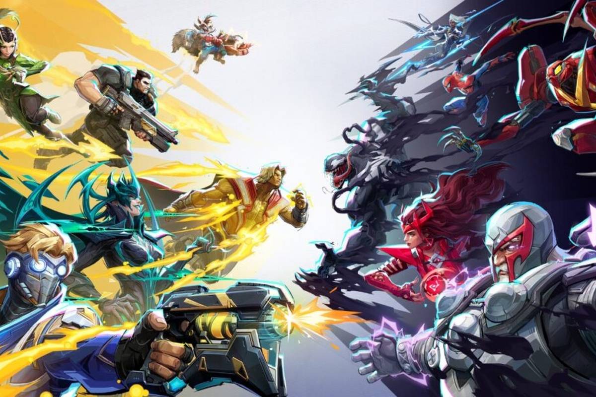 فهرست کامل شخصیتهای بازی Marvel Rivals در زمان عرضه مشخص شد