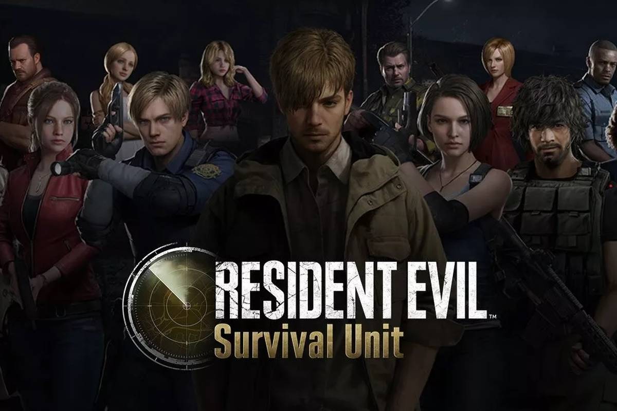 رونمایی رسمی از بازی Resident Evil: Survival Unit؛ تجربهای تازه از بقا و استراتژی