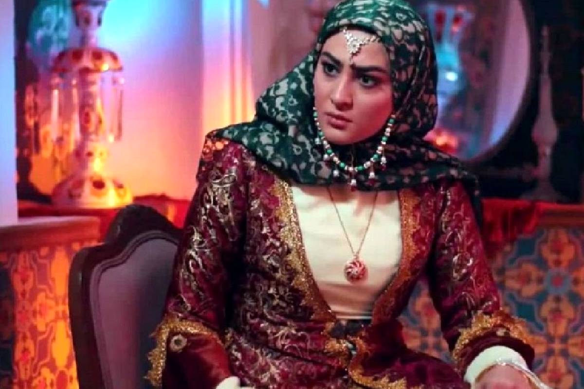 (عکس) تغییر چهره جذاب «فخرالزمان» سریال بانوی عمارت بعد 6 سال