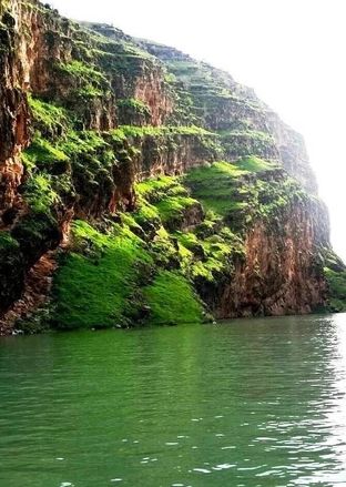 پنج بهشت خنک و رویایی اطراف ایلام برای سفر تابستانه