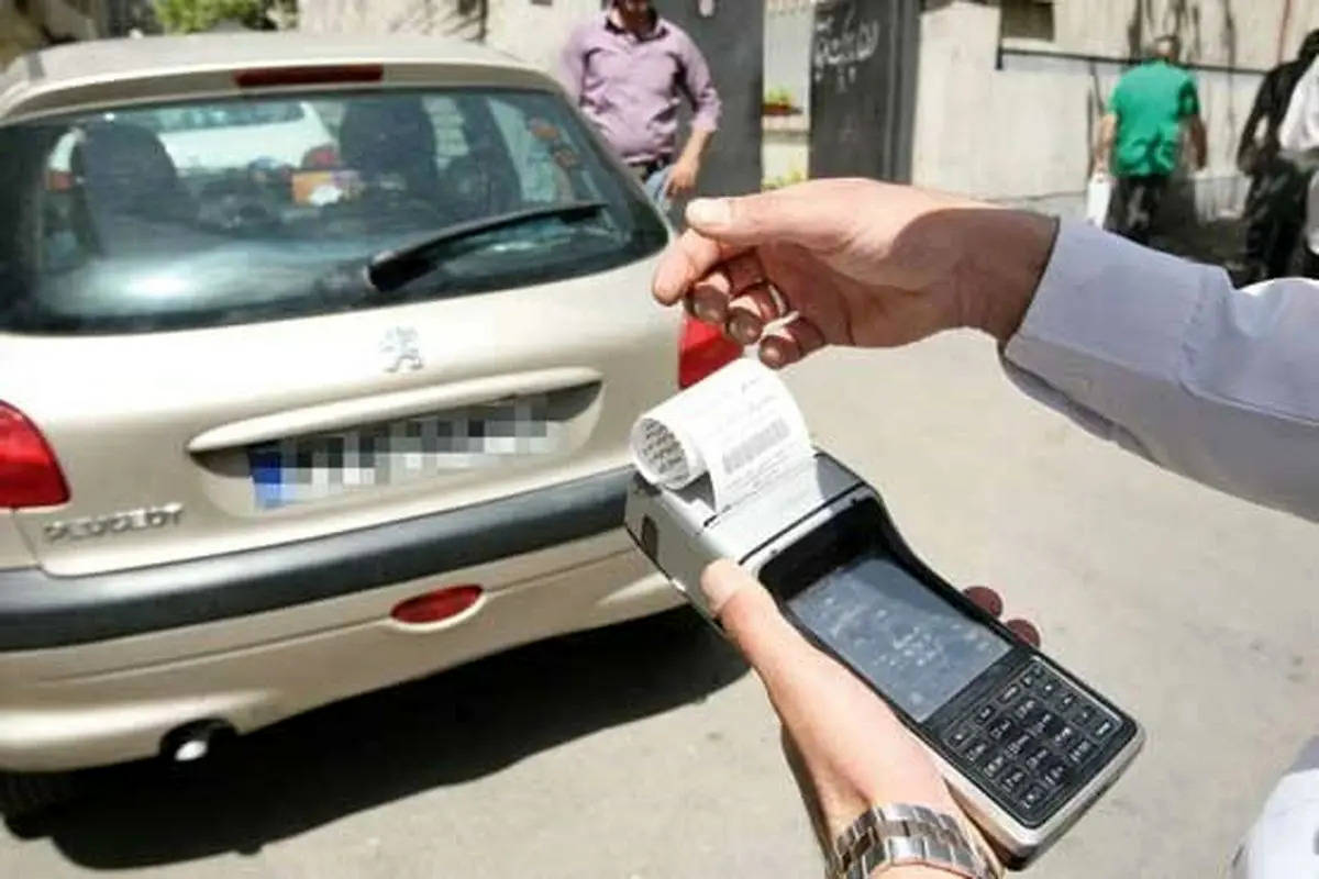  اعمال قانون جدید پلیس راهور برای توقیف خودروها 
