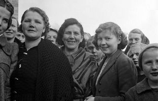  سفر به ایران قدیم؛ «لهستانی ها» در کمپ کمپولو اهواز؛ سال 1320 + تصویر