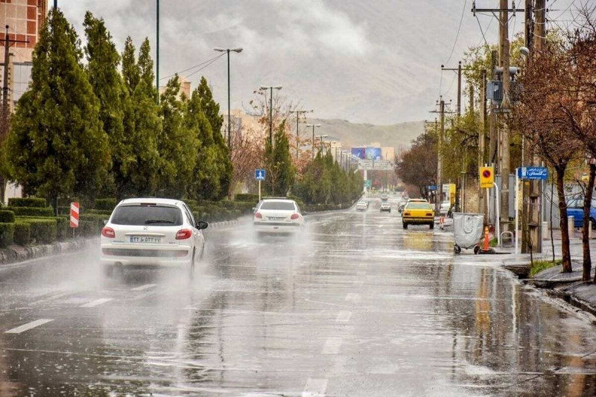 آمادهباش هلال احمر؛ هشدار سطح نارنجی هواشناسی صادر شد