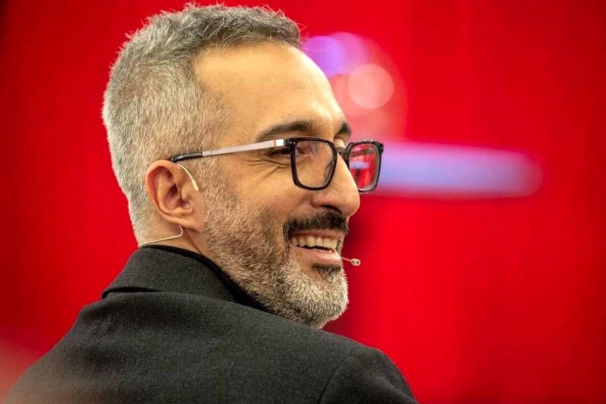 روایت مهدی ژوله از ماجرای گریم بن لادن تا بازی نقش آقازادهها