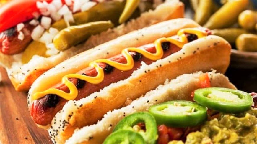 خوشمزه بپزید؛ طرز تهیه هات داگ مرغ خانگی
